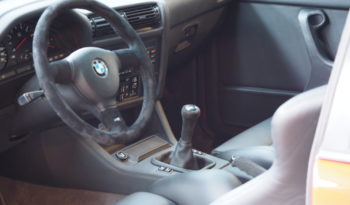 BMW M3 E30 1990 – Vendue complet