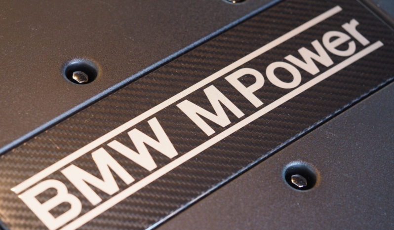 BMW Z8 5.0 400cv 2001 – Vendue complet