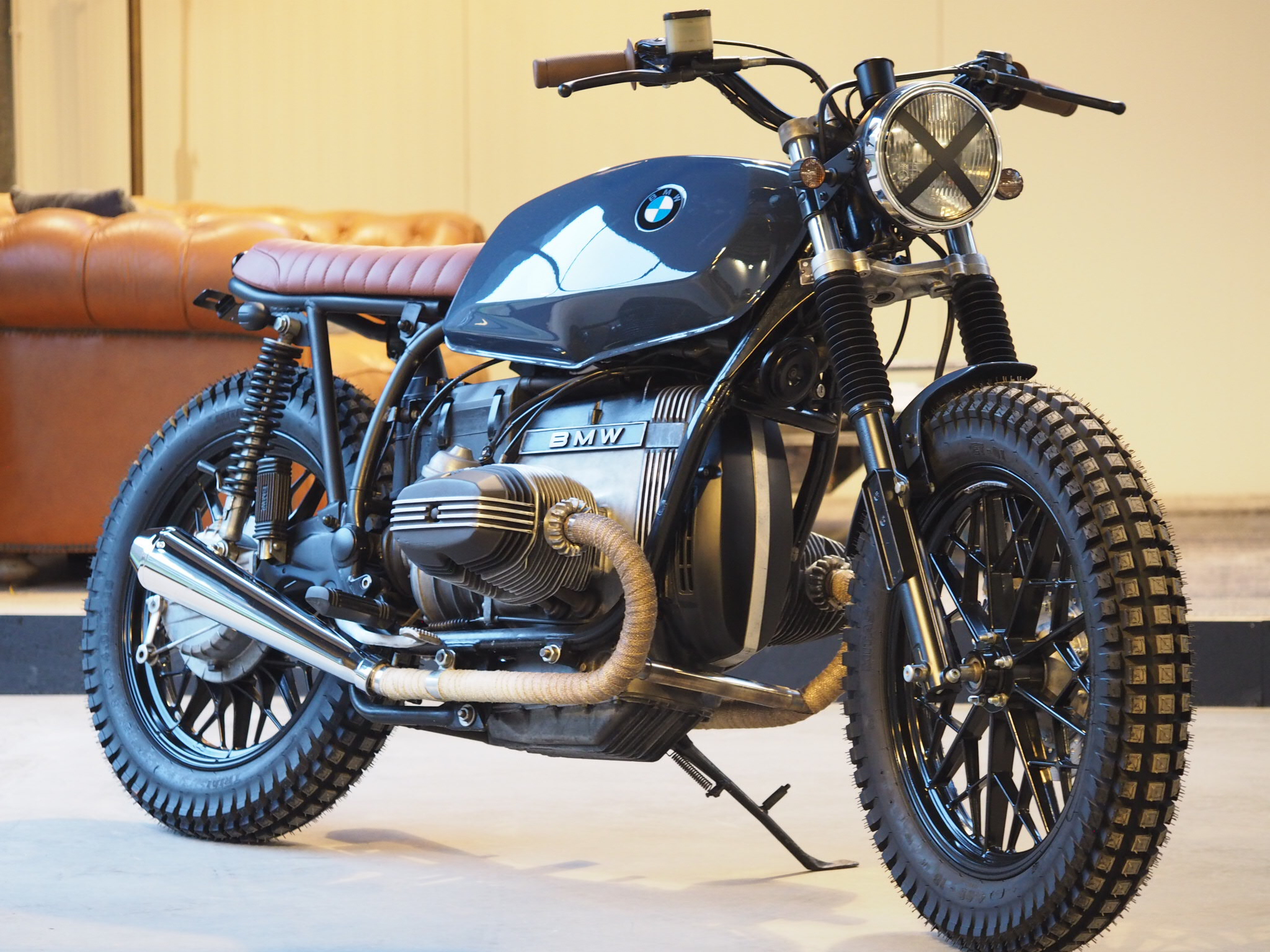 Bmw r 45