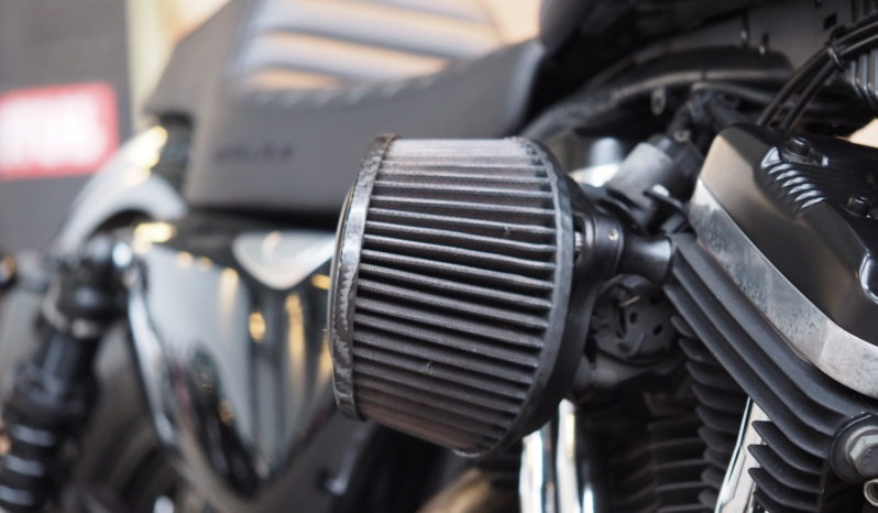 Harley Davidson Sportster 1200 Nightster -Vendue complet