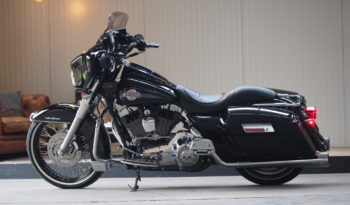 Harley Davidson Electra Glide 1450 CC 2005 – Vendue complet