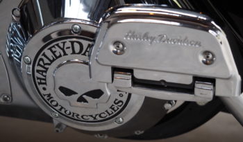 Harley Davidson Electra Glide 1450 CC 2005 – Vendue complet