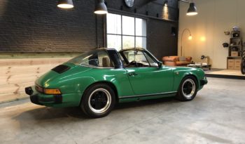 Porsche 3.0 SC TARGA 1978 – Vendue complet