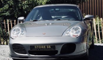 Porsche 996 Turbo 2002 – Vendue complet