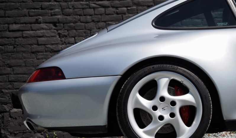 Porsche 933 4S 1995 – Vendue complet