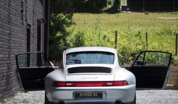 Porsche 933 4S 1995 – Vendue complet