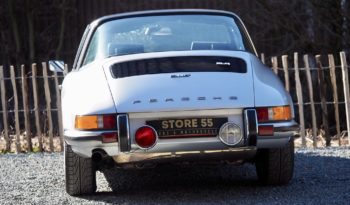 Porsche 2.4 T Targa 1973 – Vendue complet