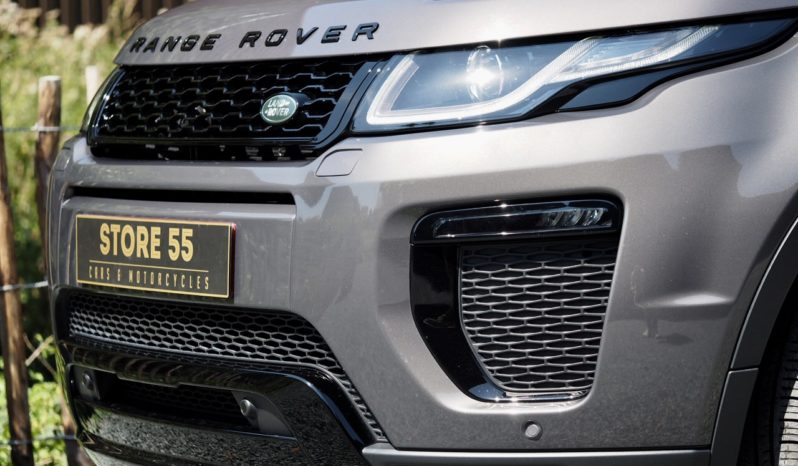 Range Rover Evoque HSE auto 2016 – Vendue complet