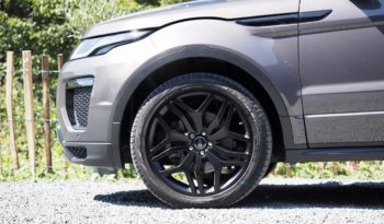Range Rover Evoque HSE auto 2016 – Vendue complet