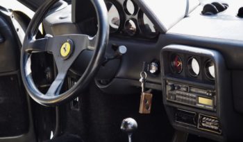 Ferrari 328 GTS QV ABS 1989 – Vendue complet