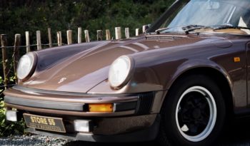 Porsche 911 3.0 SC 1979 – Vendue complet