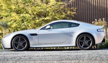 Aston Martin V8 Vantage S 2016 – Vendue complet