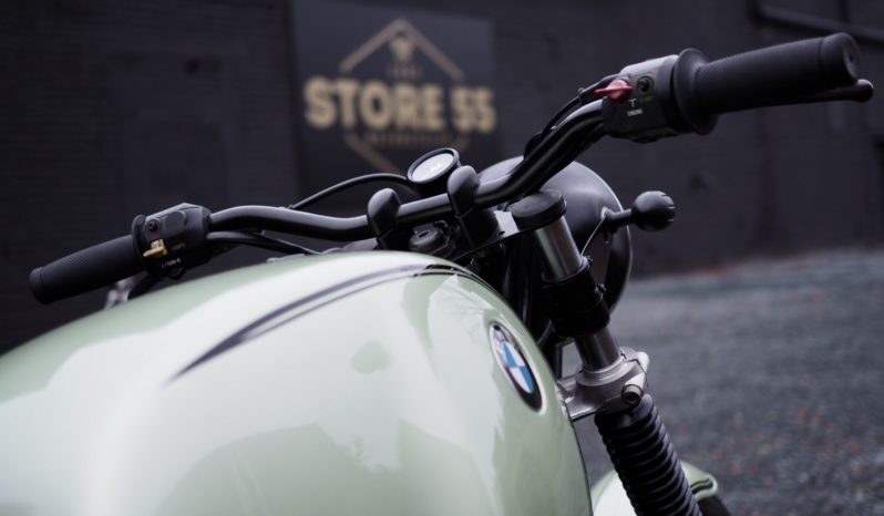 BMW R100 RT Tracker 1979 – Vendue complet