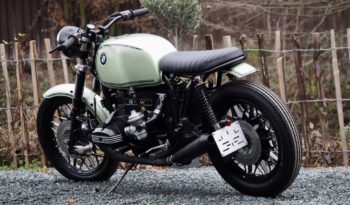 BMW R100 RT Tracker 1979 – Vendue complet