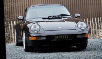 Porsche 993 Carrera Coupé 1994 – Vendue complet