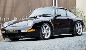 Porsche 993 Carrera Coupé 1994 – Vendue complet