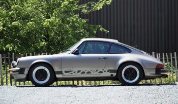 Porsche 911 3.0 SC Coupé 915 1982 – Vendue complet