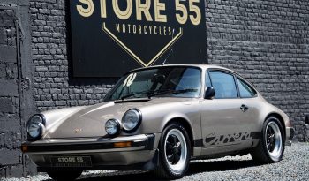 Porsche 911 3.0 SC Coupé 915 1982 – Vendue complet