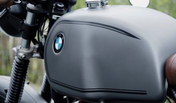 Réalisation Scrambler sur notre BMW R100 RS 1978 – Vendue complet