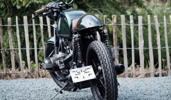 BMW R100 RT CAFE RACER 1985 – Vendue complet