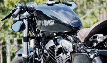 Harley-Davidson Forty-Eight 1200 2017 – Vendue complet