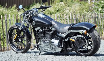 Harley-Davidson Breakout 1700 2014 – Vendue complet