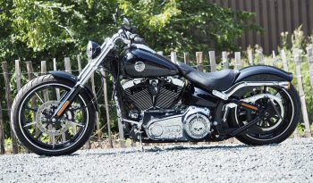 Harley-Davidson Breakout 1700 2014 – Vendue complet