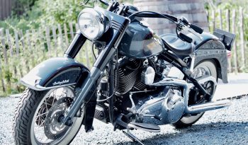 Harley-Davidson Héritage Softail 1585 Sed’s Motorcycles 2010 – Vendue complet