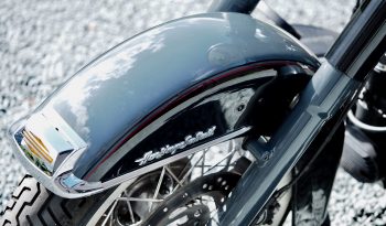 Harley-Davidson Héritage Softail 1585 Sed’s Motorcycles 2010 – Vendue complet