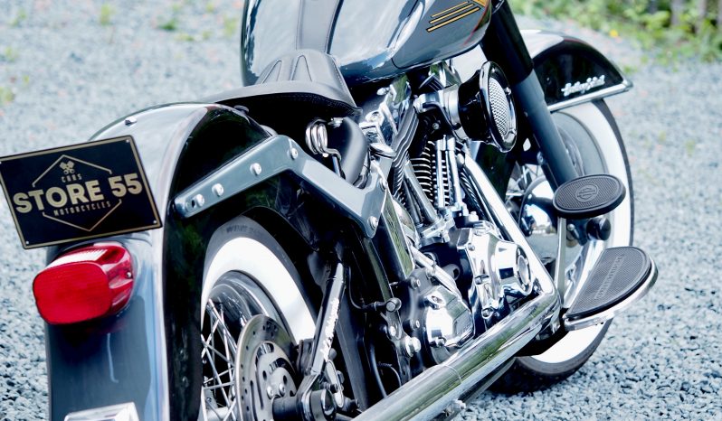 Harley-Davidson Héritage Softail 1585 Sed’s Motorcycles 2010 – Vendue complet