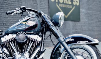 Harley-Davidson Héritage Softail 1585 Sed’s Motorcycles 2010 – Vendue complet