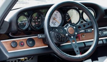 Porsche 911 MR 10 Outlaw 3.2 Drive Till death 1984 – Vendue complet