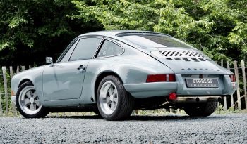 Porsche 911 MR 10 Outlaw 3.2 Drive Till death 1984 – Vendue complet