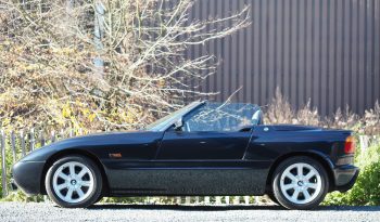 BMW Z1 2.5 1990 – Vendue complet