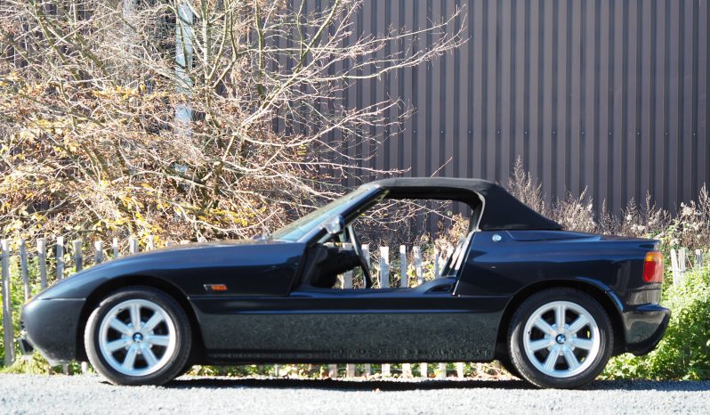 BMW Z1 2.5 1990 – Vendue complet