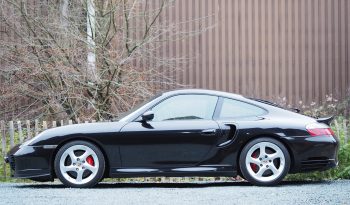 Porsche 996 Turbo 2002 – Vendue complet