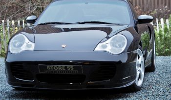 Porsche 996 Turbo 2002 – Vendue complet