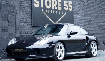 Porsche 996 Turbo 2002 – Vendue complet