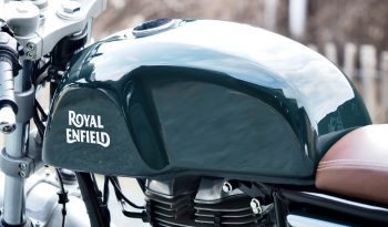 Royal Enfield Continental GT 535 2018 – Vendue complet
