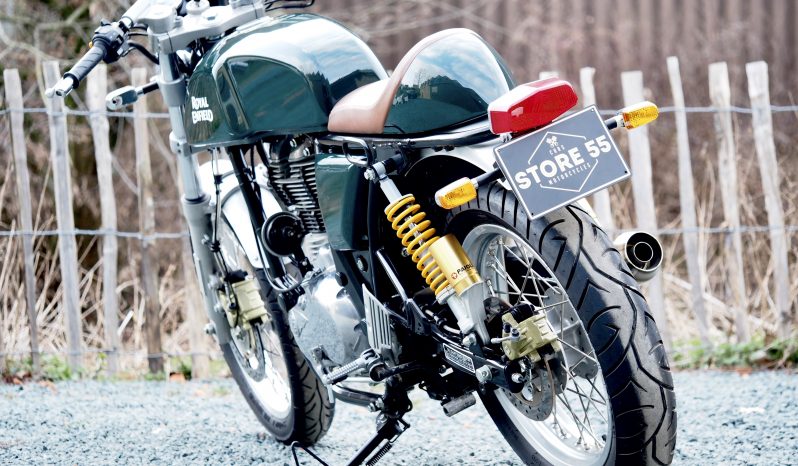 Royal Enfield Continental GT 535 2018 – Vendue complet