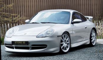 Porsche 996 GT3 MK1 Clubsport – 1999 – Vendue complet