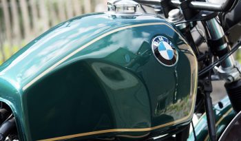 BMW R80 Bobber Sidecar 1986 – Vendue complet