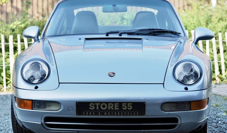 Porsche 993 Coupé Carrera – 1994 – Vendue complet