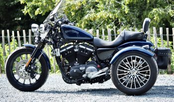 Trike Harley-Davidson 883 Sportster 2012 – Vendue complet
