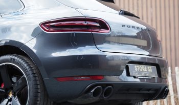 Porsche Macan GTS PDK – 2017 – Vendue complet