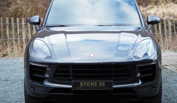 Porsche Macan GTS PDK – 2017 – Vendue complet