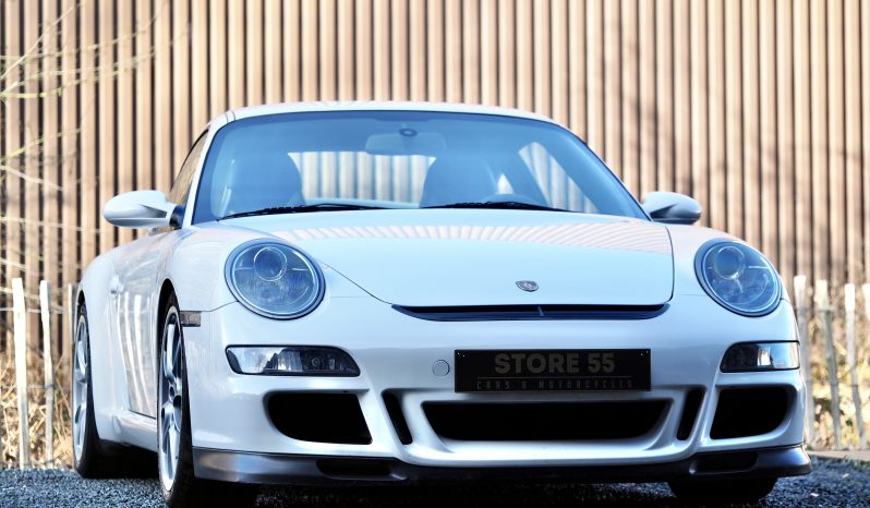 Porsche 997.1 GT3 2008 – Vendue complet