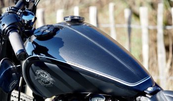 Harley-Davidson FAT BOY 103 Rough Crafts – 2014 – Vendue complet