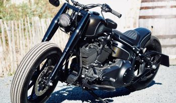 Harley-Davidson FAT BOY 103 Rough Crafts – 2014 – Vendue complet