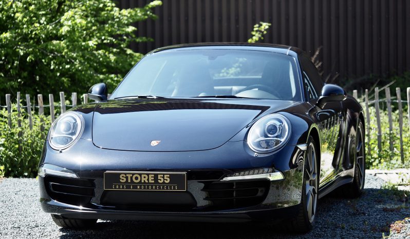 Porsche 991.1 Carrera 4S PDK * Porsche approved * 2014 – Vendue complet